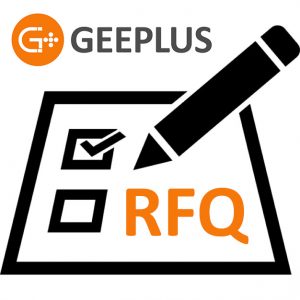 Geeplus Request for Quote