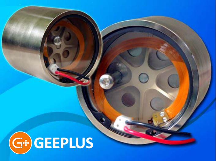 Voice Coil Motors with Flexible Circuit from Geeplus