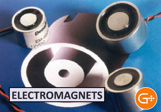 Geeplus electromagnets