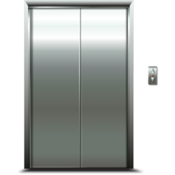 Elevator Doors use Geeplus solenoids