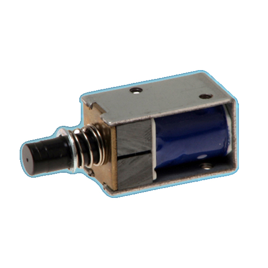 Latching Solenoid