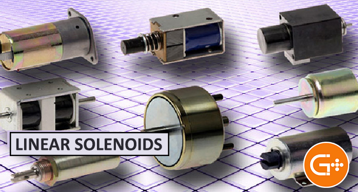 Linear Solenoids Geeplus