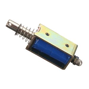 Open Frame Solenoid