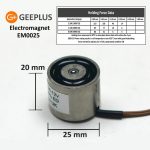 Geeplus Electromagnet EME0025 