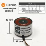 Geeplus Electromagnet EME0032