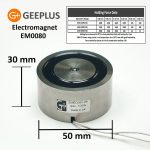 Geeplus Electromagnet EME0080
