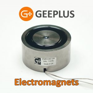 Electromagnets from Geeplus