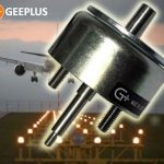 Geeplus solenoid approved in avaiation