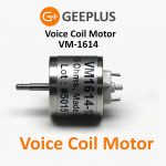 Voice Coil Motor VM1614 from Geeplus