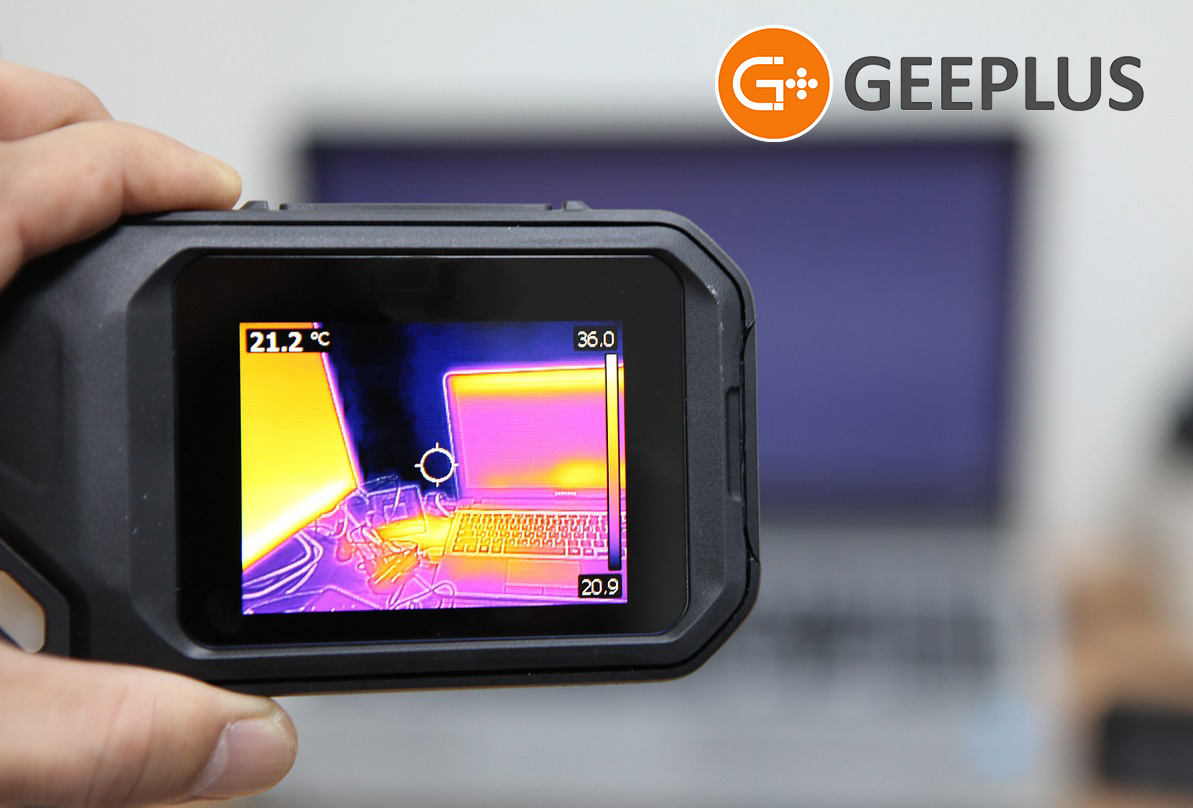 thermal imaging device