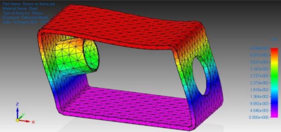 Linear solenoid wear