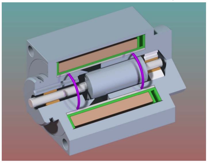 Hydraulic Solenoid