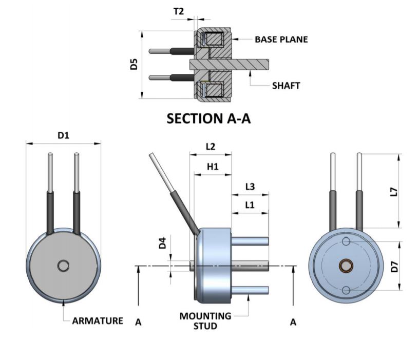 Push Pull solenoid mechanical modifications