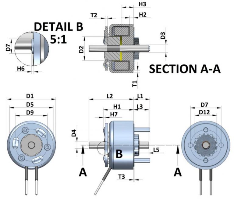 How to Select a Rotary Solenoid