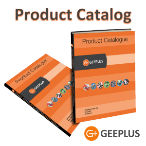 Geeplus Electromechanical Actuator Product Catalog