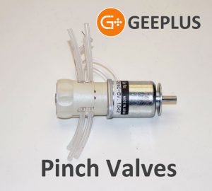Geeplus Pinch Valves