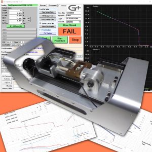 Test Rig from Geeplus