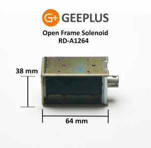 Open Frame Solenoid RD-A1264