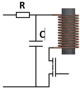 Capacitive Drive Circuit 2
